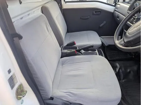 Subaru Sambar Truck