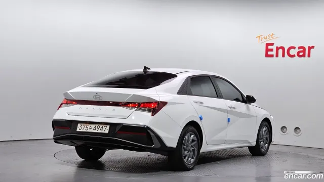 Hyundai Elantra (Avante)