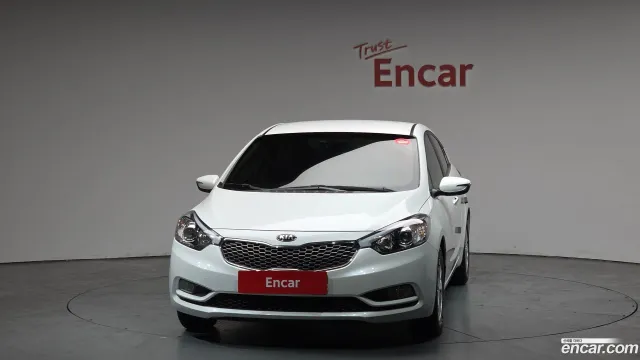 Kia Cerato (K3)