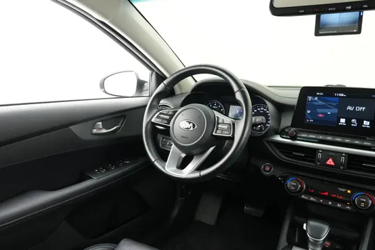 Kia Cerato (K3)