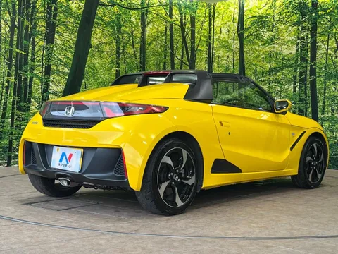 Honda S660