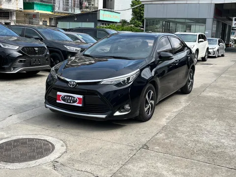 Toyota Levin