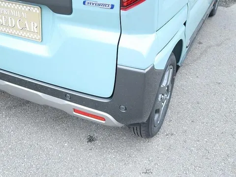 Suzuki Spacia Gear