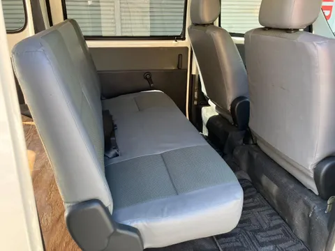 Toyota TownAce Van