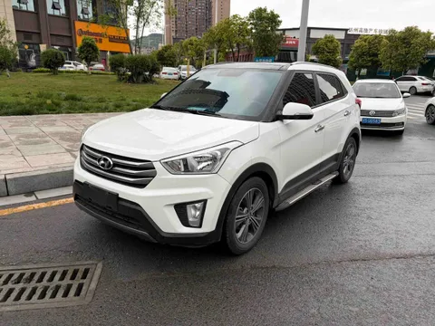 Hyundai ix25