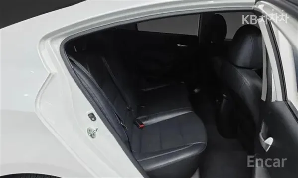 Kia Cerato (K3)