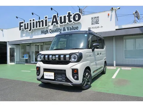 Suzuki Spacia Gear