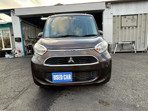 Mitsubishi eK Space