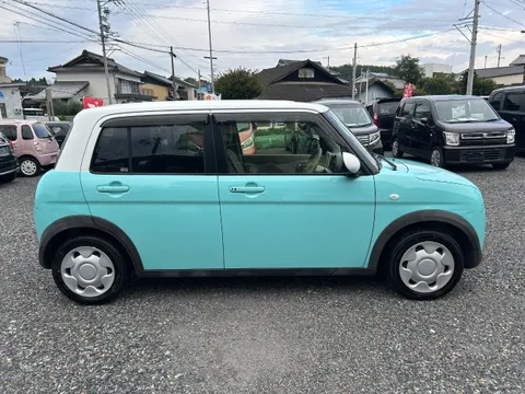 Suzuki Alto Lapin