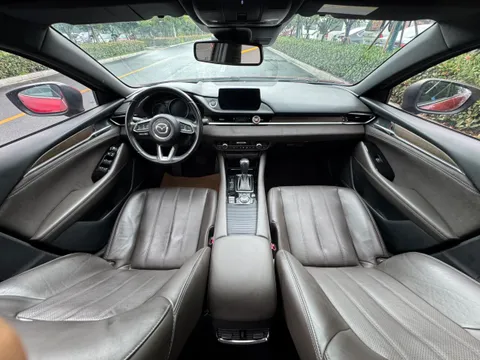 Mazda Mazda6 (Atenza)