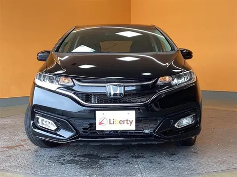 Honda Jazz (Fit)