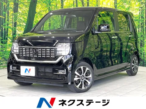 Honda N-WGN Custom