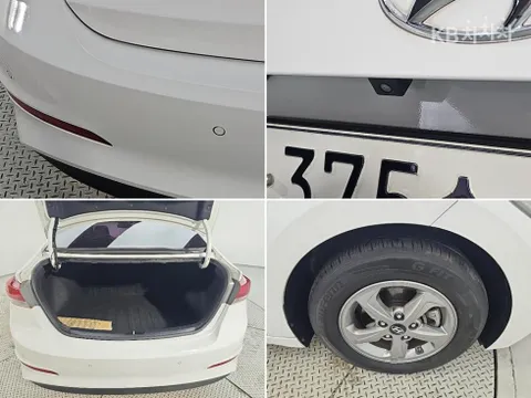 Hyundai Elantra (Avante)