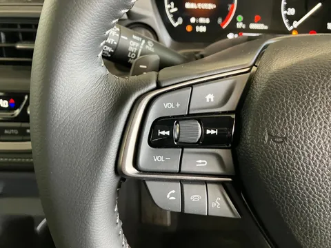 Honda WR-V