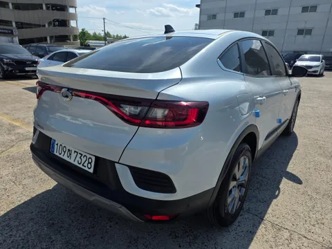 Renault Arkana (XM3)