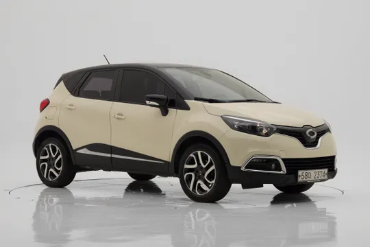 Renault QM3