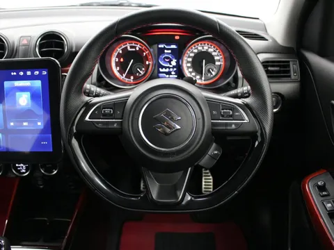 Suzuki Swift Sport