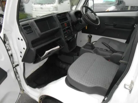 Suzuki Carry Track