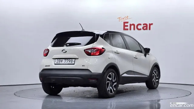 Renault QM3