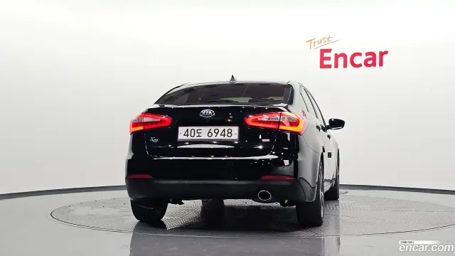 Kia Cerato (K3)
