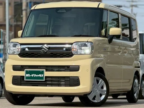 Suzuki Spacia