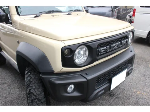 Suzuki Jimny Sierra