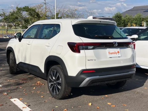Honda WR-V