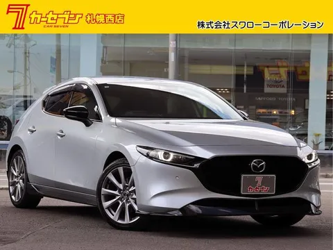 Mazda MAZDA3 Fastback