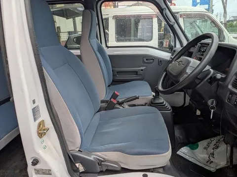 Subaru Sambar Van