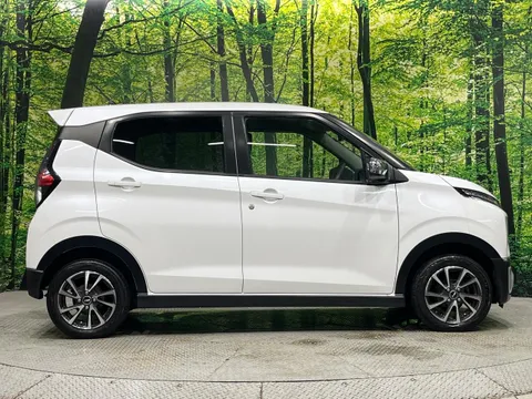 Mitsubishi eK X