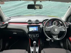 Suzuki Swift Sport