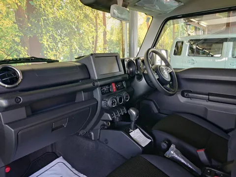 Suzuki Jimny Nomade