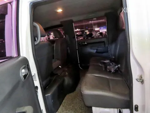 Kia Bongo 3