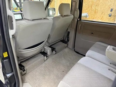 Suzuki Every Wagon