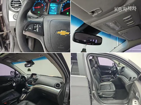 Chevrolet Orlando