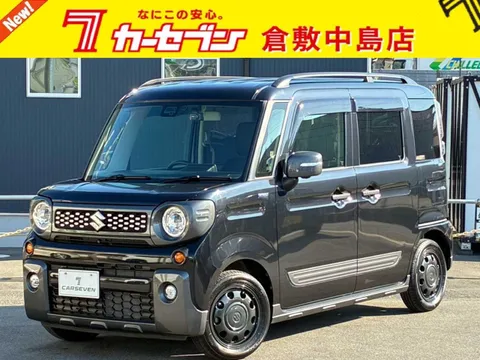 Suzuki Spacia Gear