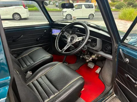 Rover Mini