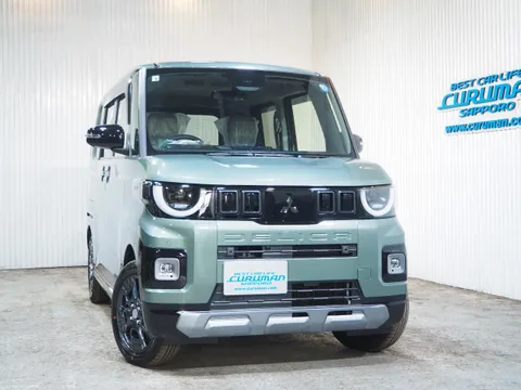 Mitsubishi Delica Mini