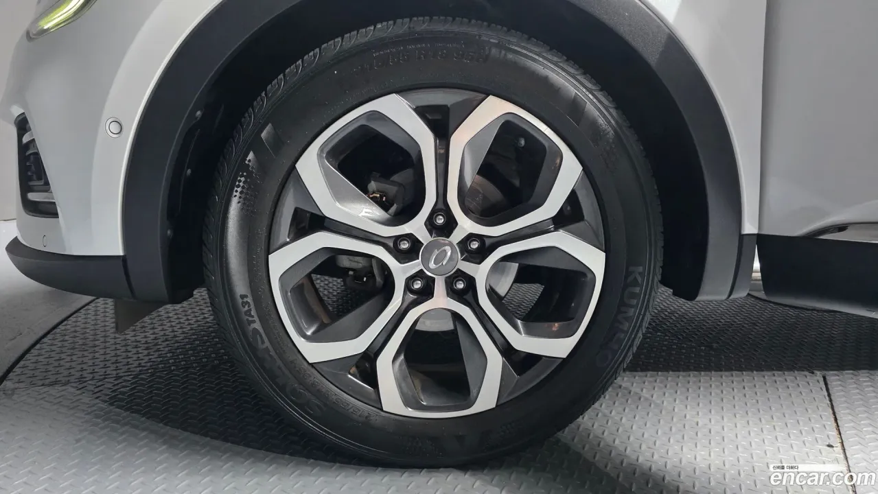 Renault XM3