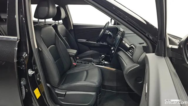 SsangYong Tivoli XLV (Tivoli Air)