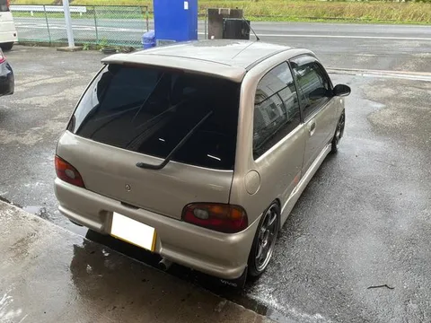 Subaru Vivio