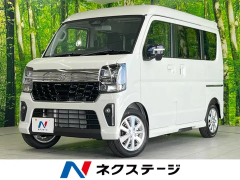 Suzuki Every Wagon