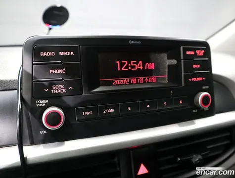 Kia Picanto (Morning)
