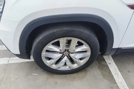 Volkswagen Teramont