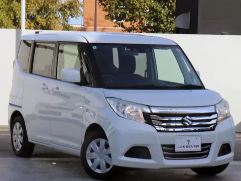 Suzuki Solio