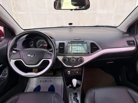 Kia Picanto (Morning)