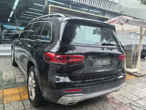 Mercedes-Benz Mercedes-Benz GLB