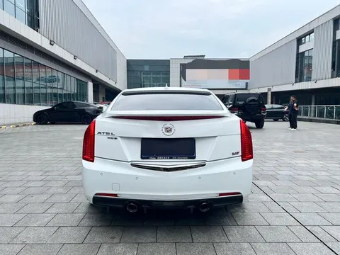 Cadillac ATS-L