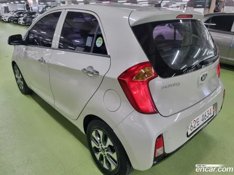 Kia Picanto (Morning)