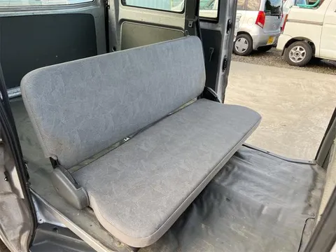 Mitsubishi Minicab Van